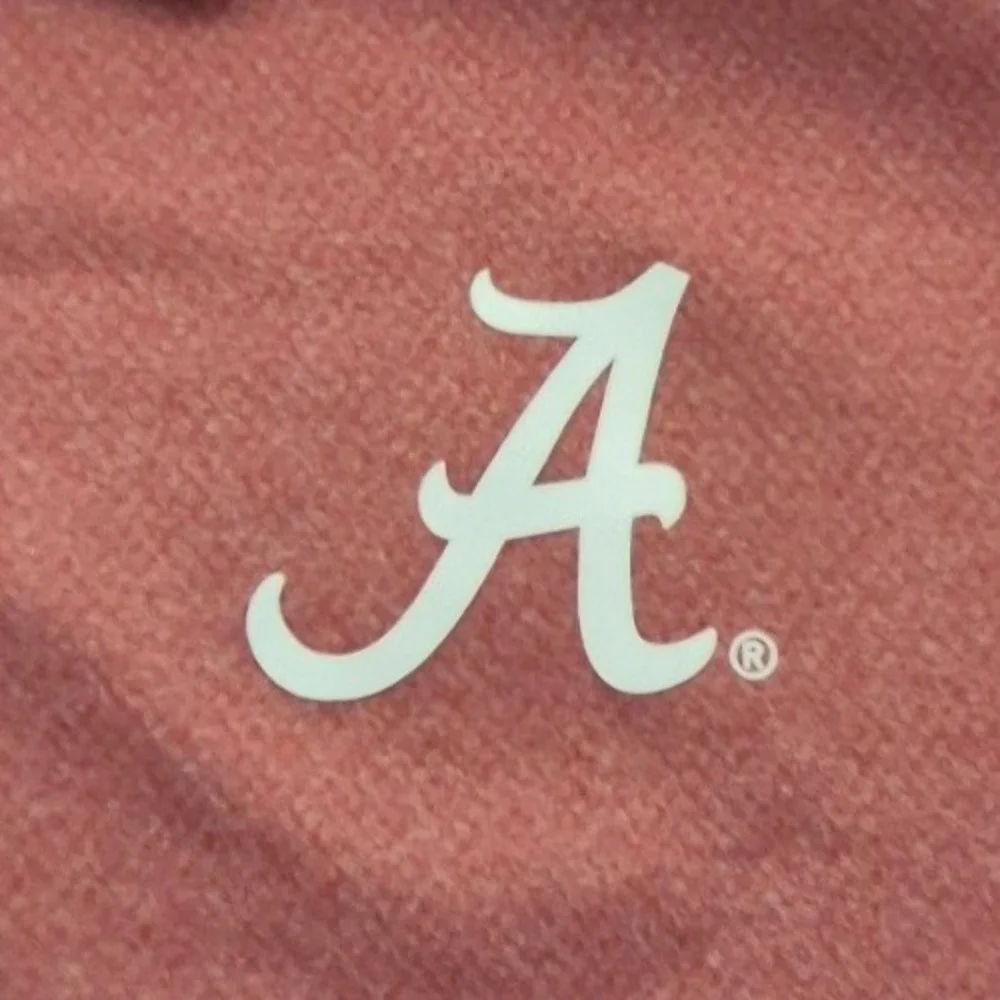 Drake Clothing Co. Alabama Crimson Tide Red Polo Shirt Men's M NWT 